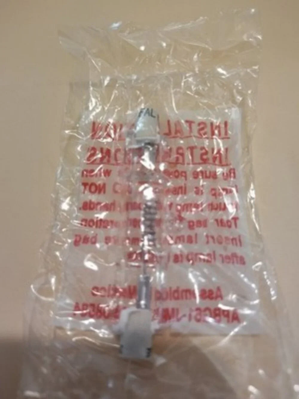 New GE FAL BULB 420W 120V Free USA Shipping!